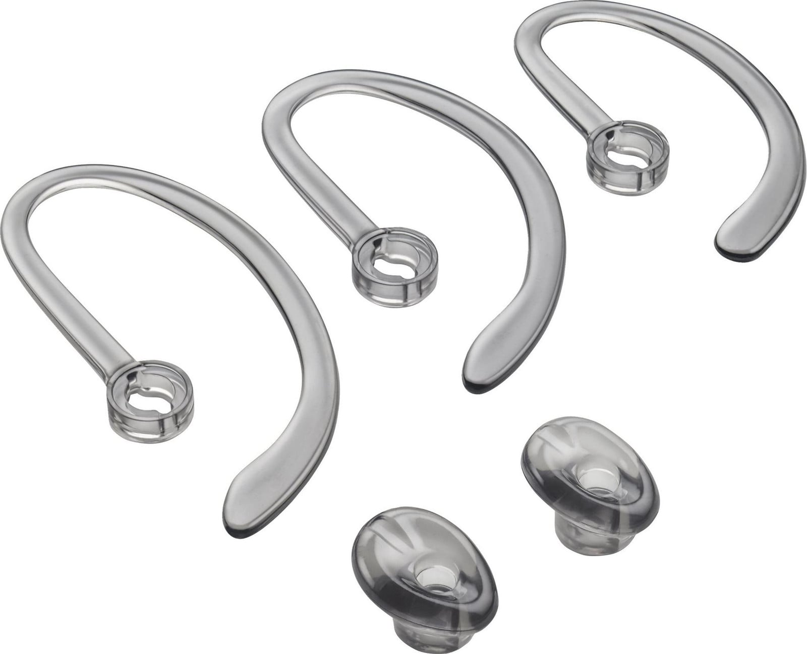 HP Poly CS540 in-ear hoofdtelefoon met oorhaken