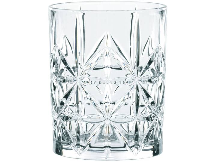Nachtmann Trinkgläser-Set Highland transparent Kristallglas H 10.2 cm 0.345 l 12 Stk - Trinkgläser-Set