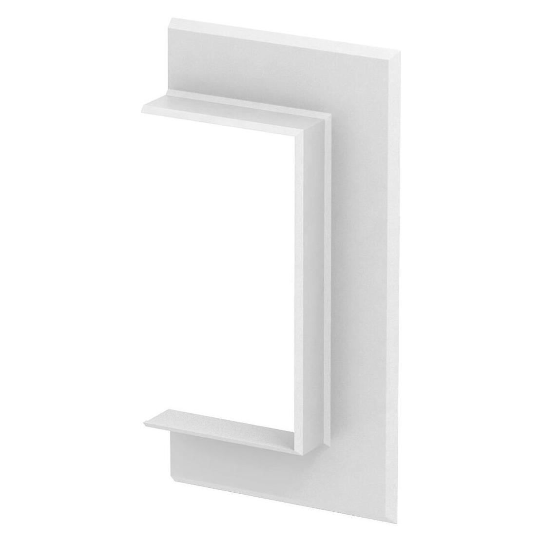 OBO Bettermann OBO BETT. Wandabschlussblende offene Ausführun G-KWAO70130RW (6274820)