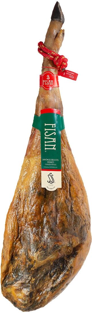 Fisan Jamón de bellota 75% raza ibérica .