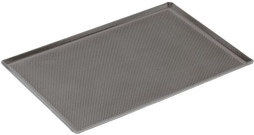 Paderno Teglia alluminio siliconato forato GN 1/1 53 x 32,5 cm