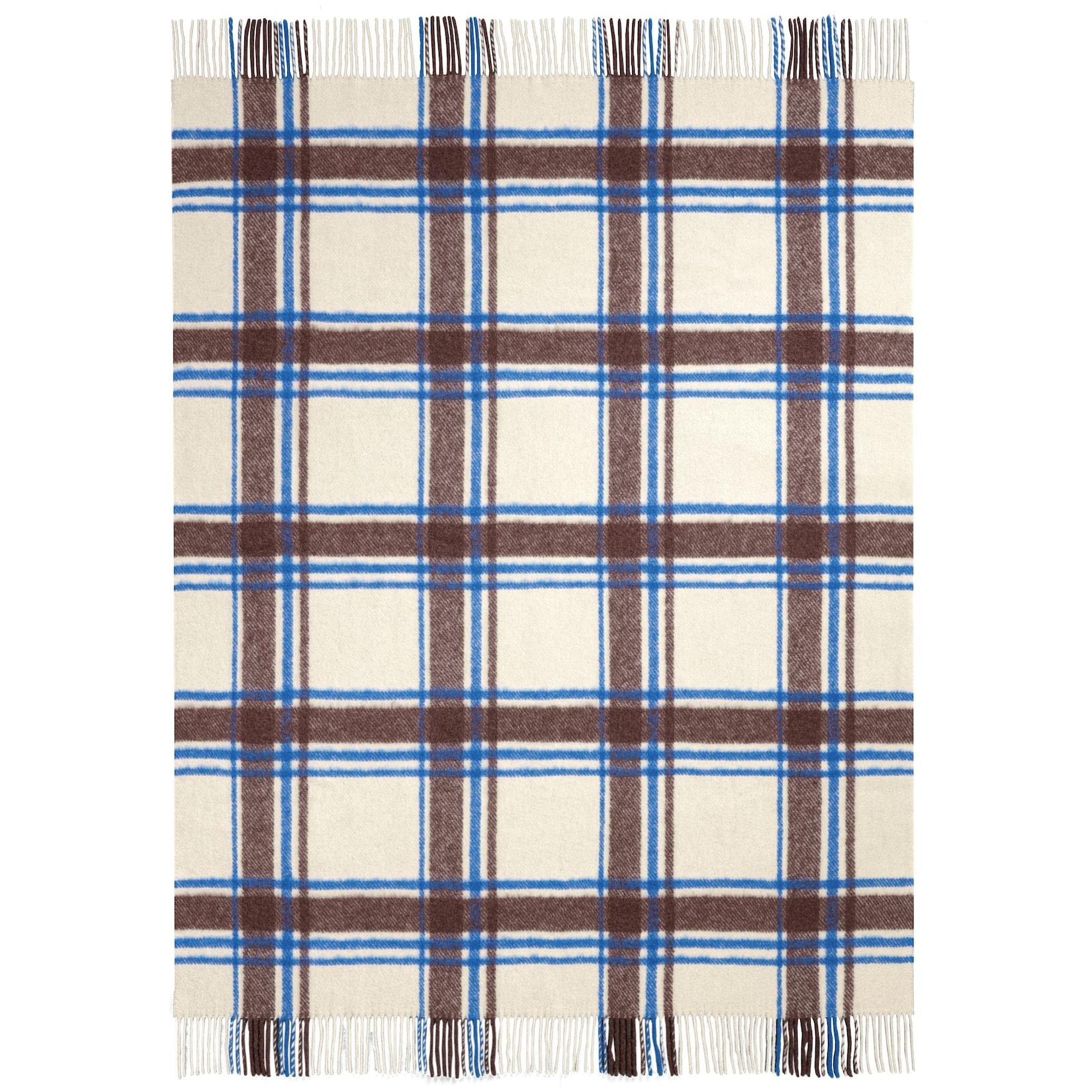 Biederlack Wohndecke Arctic Check