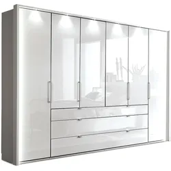 Kleiderschrank Rolf Weber WAREN (BHT 300x236x58 cm) - BHT 300x236x58 cm
