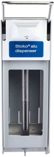 Stoko Distributeur alu ; SC Johnson Professional (PN89934X01)