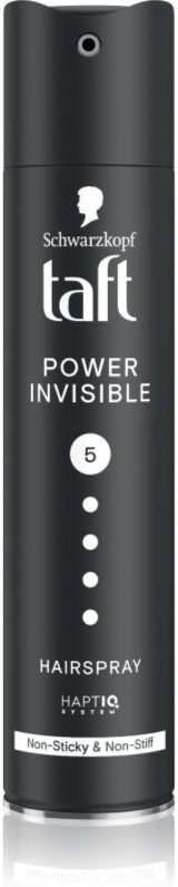 Schwarzkopf Taft Power Invisible laque cheveux fixation extra forte 250 ml
