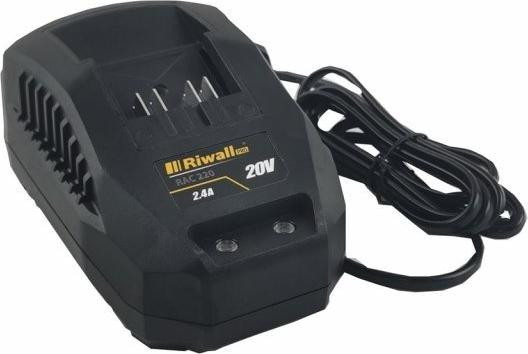 Riwall PRO RAC 220 Sneloplader 20V