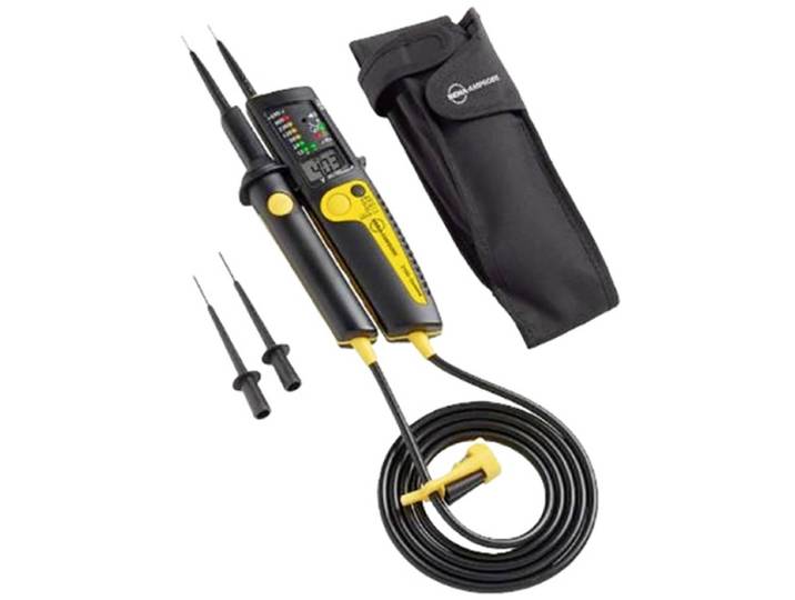 Beha Amprobe 2100-GAMMA PRO+ Tweepolige spanningstester – CAT IV 600 V\, CAT III 1000 V LED\, LCD