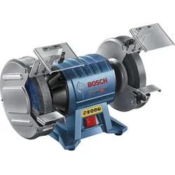 Doppelschleifer GBG 60-20 Bosch 600 Watt, Ø 200 mm