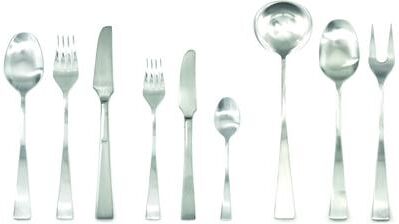 Mepra Italia Flatware Set - 39 Pieces