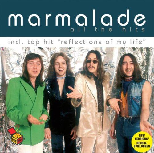 Marmelade - All the Hits - Preis vom 09.10.2026 07:28:09 h