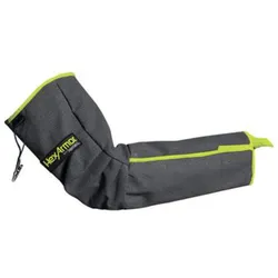Uvex HexArmor AS019S Schnittschutzunterarmschutz grau/lime 8 - 6000308 - grau/lime