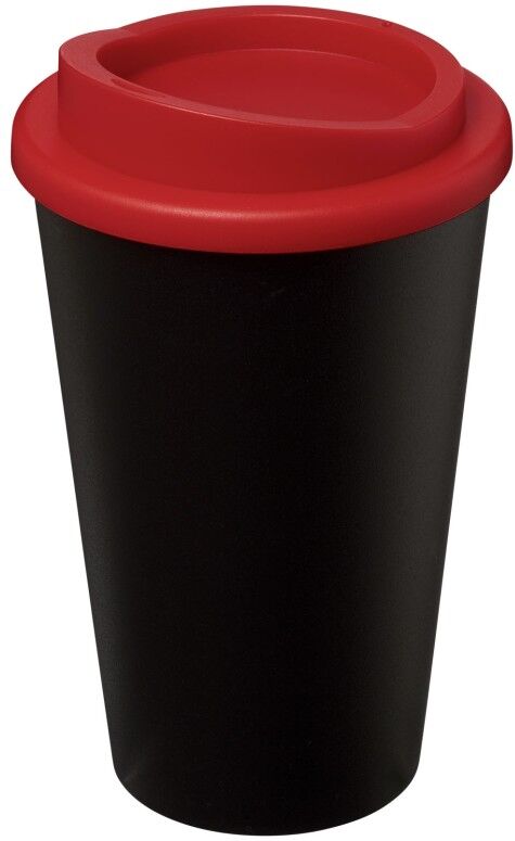 Gobelet isotherme personnalisable 350 ml Americano rouge