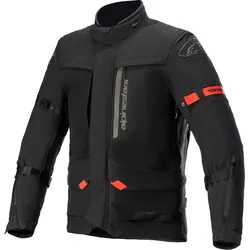 Alpinestars Altamira, Textiljacke Gore-Tex - Schwarz/Rot - XXL