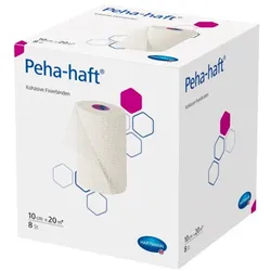 Peha-Haft Fixierbinde Latexfrei 10cmx20M 8 ST