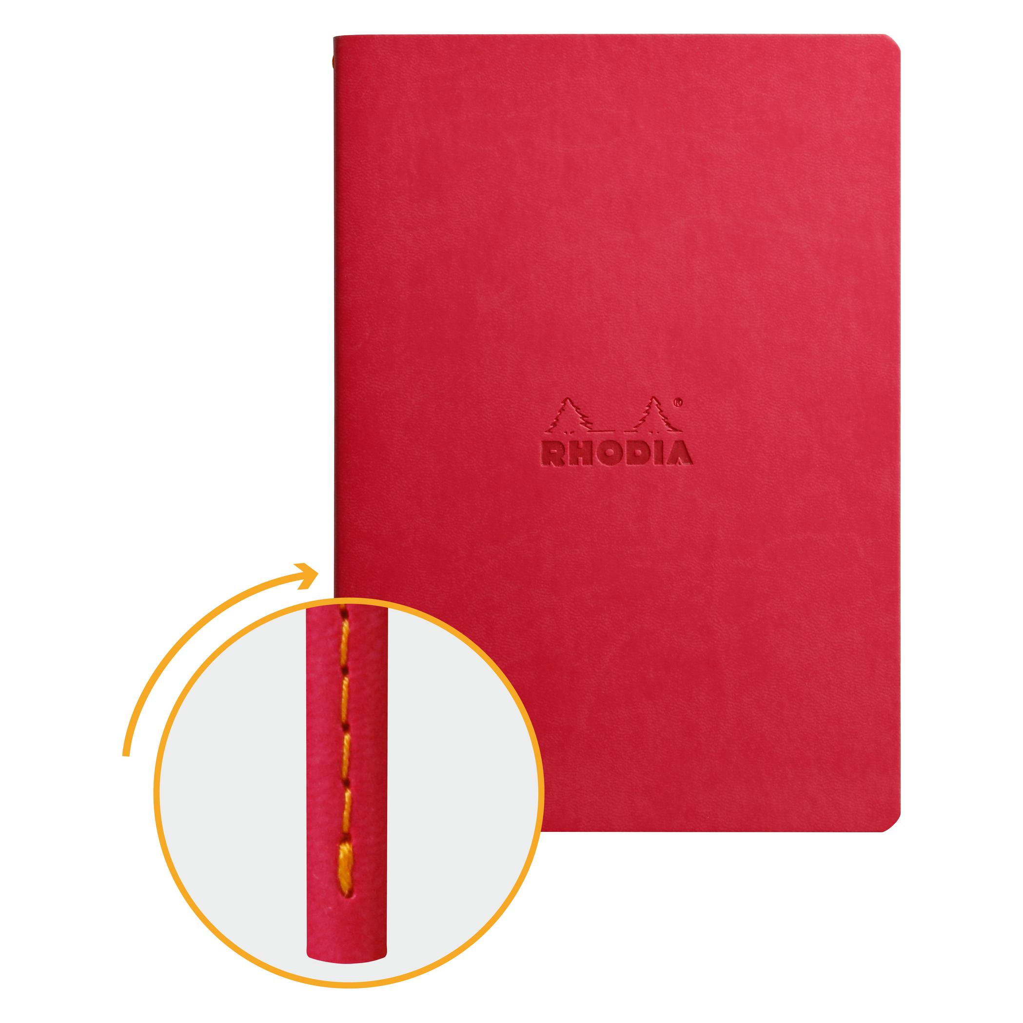 Rhodia Notizbücher und Notizhefte Rho (A5, Harter Einband) (116463C)