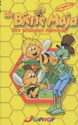 Marty Murphy - Die Biene Maja - Ihre schönsten Abenteuer. Der Original-Film [VHS] - Preis vom 08.10.2026 07:26:42 h