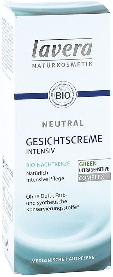Lavera Neutral Gesichtscreme 50ml