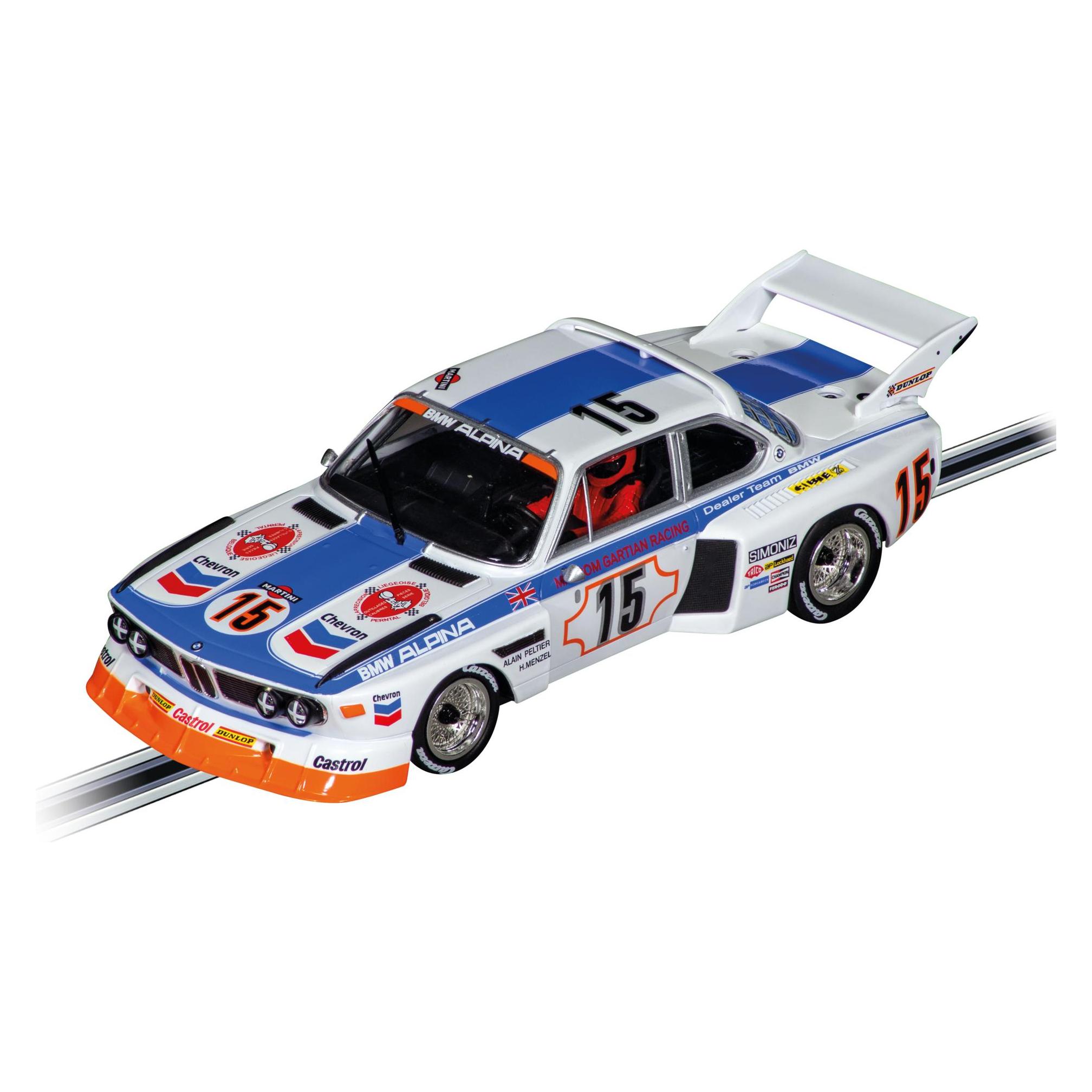 Carrera Digital 132 20032028 BMW 3.5 CSL No.15 (20032028)
