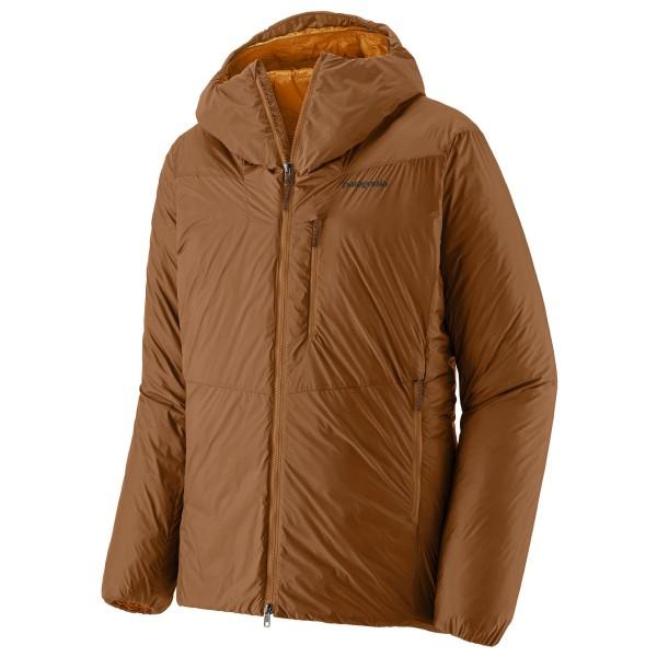 Patagonia - DAS Light Hoody - Kunstfaserjacke Gr S braun