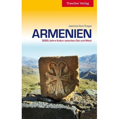 Armenien, Taschenbuch von Jasmine Dum-Tragut, Trescher