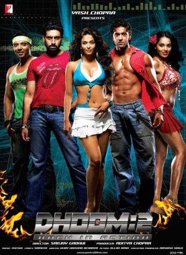 Sanjay Gadhvi - Dhoom:2 [UK Import] - Preis vom 17.10.2026 19:25:27 h