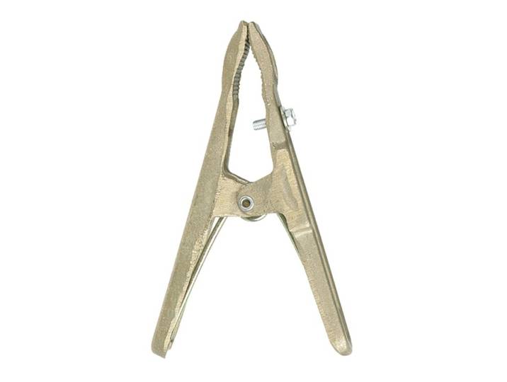 Gys - Pince De Masse Croco 300.70 (300a / 70mm² Laiton) - 043138
