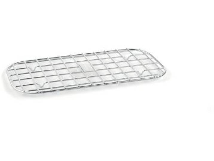 Forge Adour - Grille De Cuisson Plancha Rectangulaire Inox