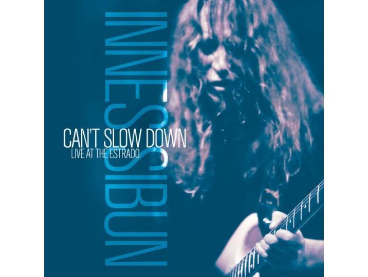 Can't Slow Down - Live at the
