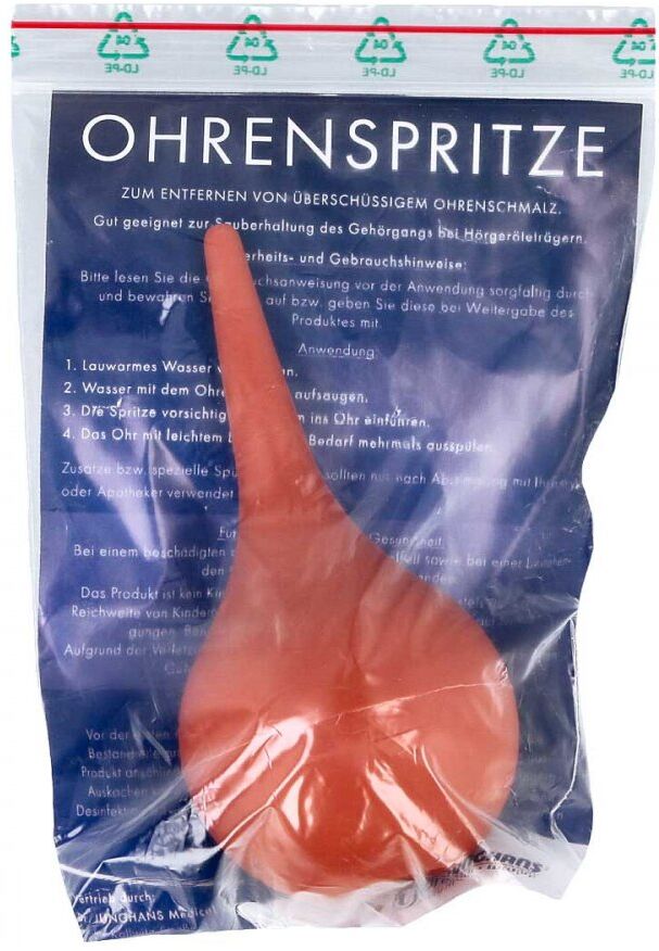 Ohrenspritze gross 90 g 1stk