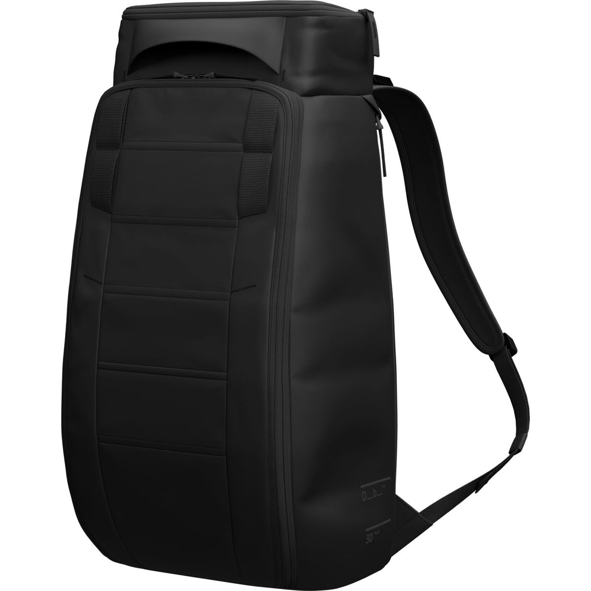 DB Journey Hugger Backpack 30L black out (49) 1000176004901