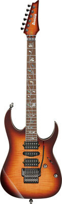 Ibanez j.custom RG8570-BSR Brownish Sphalerite