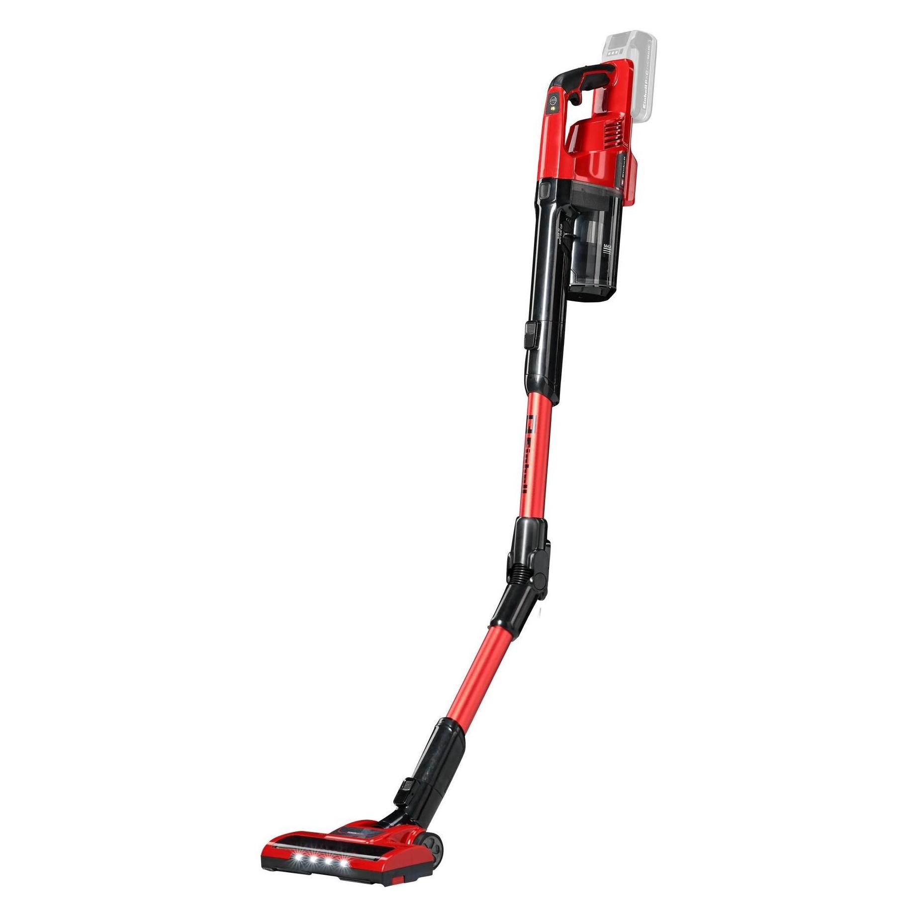 Einhell Akku-Stielsauger TE-SV 18 Li-FLX-Solo (2347189)