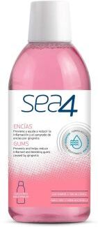 Sea4 Gum Mouthwash Improves Inflammation and Bleeding 500 ml