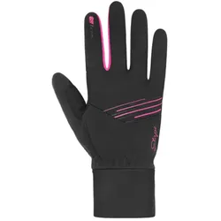 Etape Jasmine WS+ Damenhandschuhe schwarz/rosa Gr. L