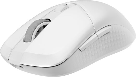 MSI Gaming-Maus "Versa 300 Wireless", weiß, B:12,5cm H:4,1cm T:6,4cm, Computer-Mäuse, Gaming-Maus