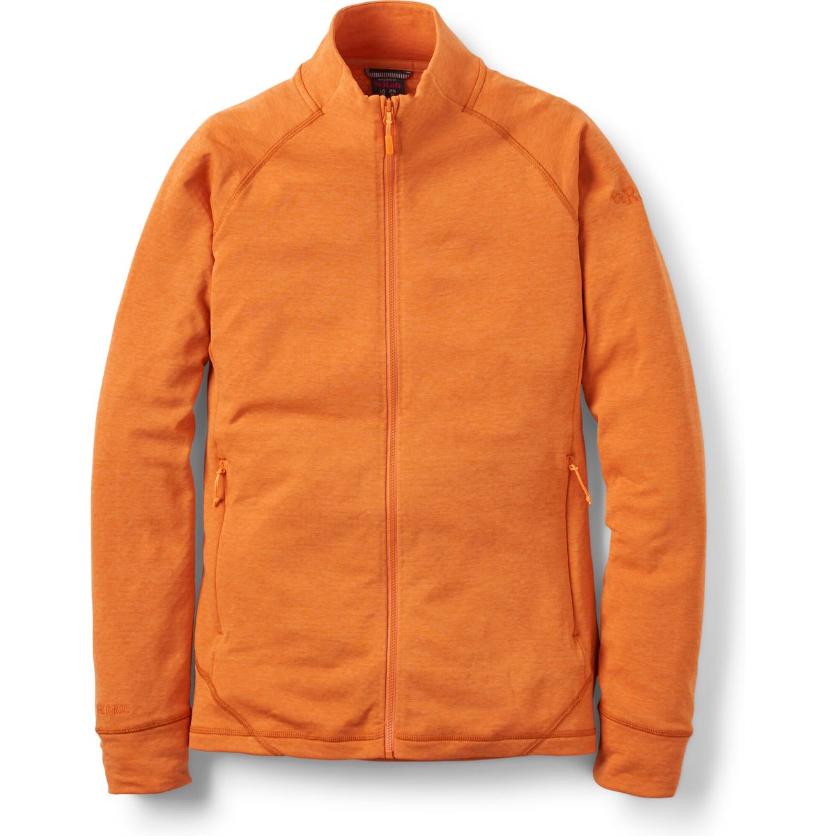 Rab Nexus Jacket Wmns dark melba (DKM) 08 QFF-73-DKM-08