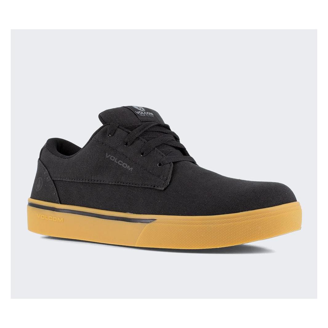 Volcom Sicher-Halbschuh S1P VM30117S1PS,Black,Gr.44 (S1P, 44) (690774671577)