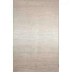 Webteppich Creation Eco 160 x 230 cm Polyester Beige