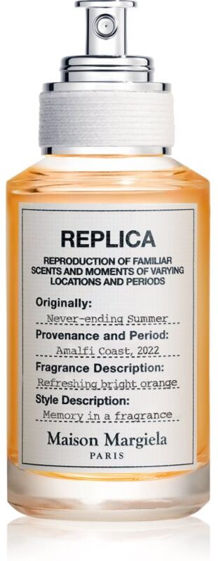 Maison Margiela REPLICA Never-ending Summer Eau de Toilette Unisex 30 ml