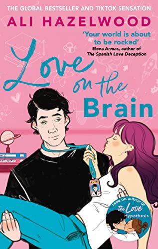 Ali Hazelwood - Love on the Brain: From the bestselling author of The Love Hypothesis - Preis vom 16.10.2026 11:41:07 h