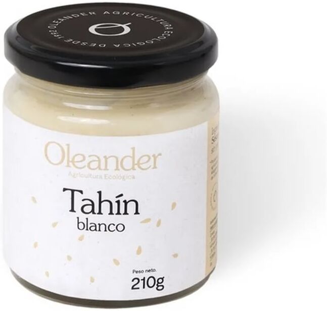Oleander Tahín Branco 210g