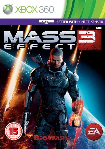 Microsoft - Mass Effect 3 (Xbox 360) [Import UK] - Preis vom 11.10.2026 03:10:56 h
