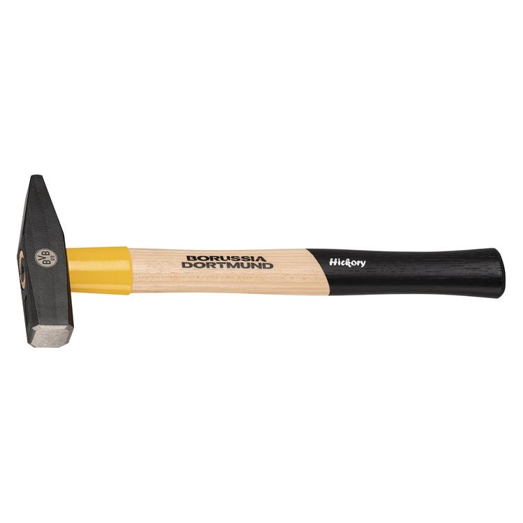 Picard Schlosserhammer BVB-Look (500 g) (0001202-0500-BVB)