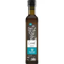 Bio Leinöl 250 ml | nativ