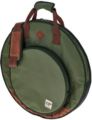 Tama "22" P. Designer Cymbal Bag -MG" Moss Green