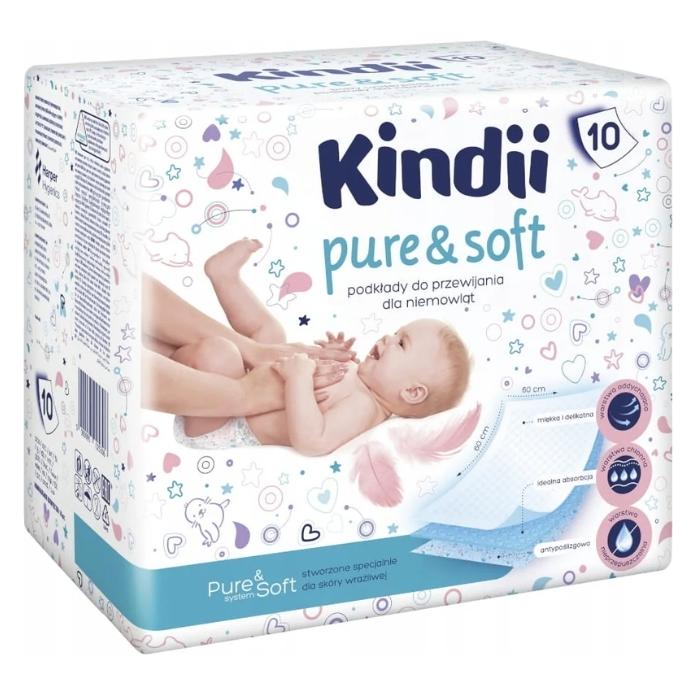 Kindii Wickelauflagen für Babys () - 16416-uniw (705306)