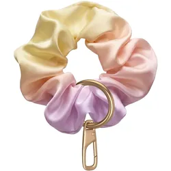 Force Case Handgelenkschlaufe für Smartphone Universal Elastisches Scrunchie-Design, Handykette, Blau