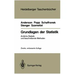 Grundlagen der Statistik, Fachbücher