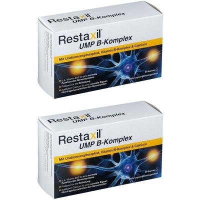 Restaxil UMP B-Komplex Kapseln 2x 2x60 St