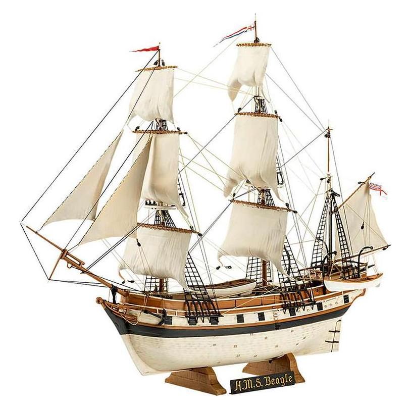 Revell Model Set HMS Beagle (65458)